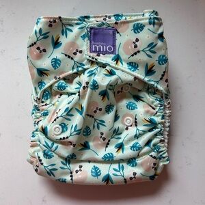 Bambino Mio AIO cloth diaper